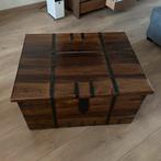 Dekenkist Kost Opbergkist salontafel, Minder dan 50 cm, Gebruikt, 50 tot 75 cm, Overige houtsoorten