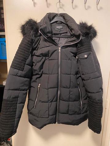 Nieuw winterjas XL, kleur zwart, Zayne beschikbaar voor biedingen