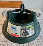 Elho Nordman kerstboomstandaard rond 39 cm, Ophalen, Zo goed als nieuw
