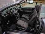 Peugeot 207 CC 1.6 VTi | Clima | Cruise | Pdc | Lichtmetaal, Voorwielaandrijving, Stof, Gebruikt, Zwart