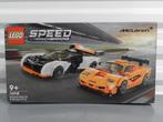 LEGO McLaren Solus GT & McLaren F1 LM (76918), Kinderen en Baby's, Speelgoed | Duplo en Lego, Ophalen of Verzenden, Nieuw, Complete set
