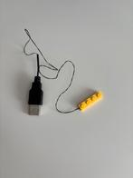 Lego Ledverlichting plaatje 1x4 - Nieuw, Ophalen of Verzenden, Nieuw, Complete set, Lego