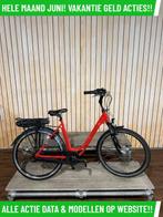 Trenergy E-Relax elektrische fiets met voorwiel motor ebike!, Fietsen en Brommers, Overige merken, Zo goed als nieuw, 50 km per accu of meer