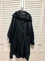 Cora Kemperman Regenjas / Mantel - Maat M, Kleding | Dames, Maat 38/40 (M), Cora kemperman, Zwart, Ophalen of Verzenden