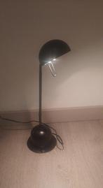 Bureaulamp, Ophalen of Verzenden, Gebruikt, Metaal, 50 tot 75 cm