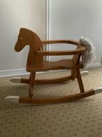 Houten Hobbelpaard, Kinderen en Baby's, Ophalen, Gebruikt