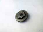 Kawasaki KZ305 startmotor tandwiel KZ 305 LTD CSR tand wiel, Ophalen of Verzenden, Gebruikt