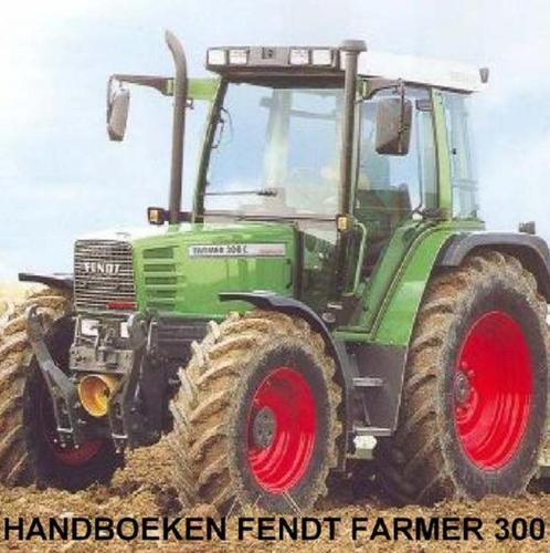 Boeken Fendt Farmer 303 304 305 306 307 308 309 310 op CD!, Boeken, Vervoer en Transport, Nieuw, Tractor en Landbouw, Ophalen of Verzenden