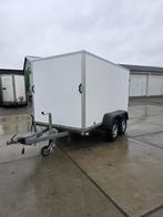 Anssems gesloten aanhanger, Auto diversen, Aanhangers en Bagagewagens, Ophalen of Verzenden, Zo goed als nieuw