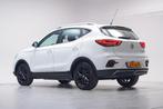 MG ZS Comfort Nieuw model [ Navi Camera Stoelverwarming Spor, Auto's, 0 cilinders, Gebruikt, ZS, Wit