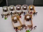 playmobil diversen Paardenboxen 100% compleet, Ophalen of Verzenden, Zo goed als nieuw, Complete set