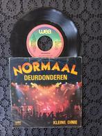 Normaal - Deurdonderen 1982, Gebruikt, 7 inch, Single, Ophalen of Verzenden