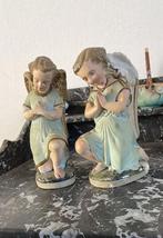 Set engelen, Verzamelen, Beelden en Beeldjes, Ophalen, Zo goed als nieuw