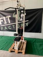 Technogym lat pulldown fitness, Ophalen of Verzenden, Gebruikt, Overige typen