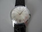 Eterna mechanisch heren horloge, Sieraden, Tassen en Uiterlijk, Horloges | Antiek, Overige merken, Staal, Met bandje, Polshorloge
