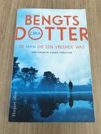 De man die een vreemde was (spannende thriller), Ophalen of Verzenden, Zo goed als nieuw