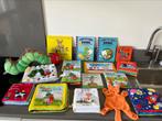 Leuke (vooral stoffen) baby/dreumes/peuter/kleuter boekjes, Boeken, Kinderboeken | Baby's en Peuters, Ophalen of Verzenden, Zo goed als nieuw