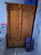 kast, Huis en Inrichting, Kasten | Kledingkasten, Ophalen, Gebruikt, 100 tot 150 cm, Cottage