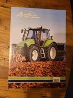 Tractor folder Deutz-Fahr Agrotron 120-165 MK3, Ophalen of Verzenden, Zo goed als nieuw