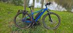 Electrische Trek mountainbike., Fietsen en Brommers, Elektrische fietsen, Zo goed als nieuw, 51 tot 55 cm, 50 km per accu of meer