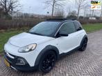 Opel ADAM 1.0 Turbo Rocks-Pano dak-Airco, Voorwielaandrijving, ADAM, Euro 6, 1041 kg