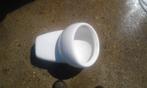 div sanitair, Doe-het-zelf en Verbouw, Sanitair, Ophalen, Gebruikt, Toilet