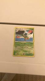Yanmega lv47, Hobby en Vrije tijd, Verzamelkaartspellen | Pokémon, Ophalen of Verzenden, Zo goed als nieuw, Losse kaart