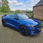 Volkswagen T-Roc Cabrio 1.5 TSI R-Line 150pk Automaat 2021, Auto's, Volkswagen, Te koop, Benzine, Automaat, Cabriolet