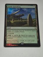 Castle Garenbrig Foil - Eldraine, Ophalen of Verzenden