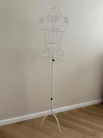 Paspop wit/ beige te huur, Hobby en Vrije tijd, Naaien en Fournituren, Ophalen, Nieuw, Paspop