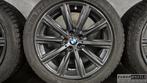 18 inch BMW 5 Serie G30 G31 Styling 684 V Spaak Winterbanden, Auto-onderdelen, 18 inch, -, -, Banden en Velgen