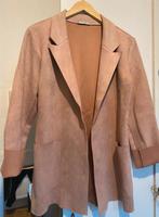 Zara Blazer, Ophalen of Verzenden, Zo goed als nieuw, Roze