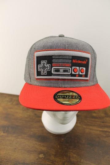 Difuzed NES Controller Nintendo Snapback Cap pet beschikbaar voor biedingen