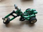 Lego technic bikeburner 8236, Ophalen of Verzenden, Gebruikt, Complete set, Lego