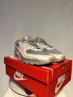 Maat 47 - Nike Air Max 90 Vast Grey Pink, Overige kleuren, Verzenden, Nike, Nike