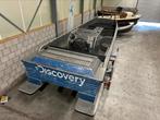 Tekoop: steelfish 850 discovery aluminum tender / 2x 50 pk, 6 meter of meer, 70 pk of meer, Benzine, Buitenboordmotor