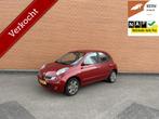 Nissan Micra 1.4 25th 2009 121DKM | NAP | AIRCO | APK |, Auto's, Nissan, Voorwielaandrijving, Gebruikt, 39 €/maand, Euro 4