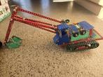 Bart smit Tec nummer 5 kraan (Mecano), Kinderen en Baby's, Speelgoed | Educatief en Creatief, Ophalen of Verzenden, Zo goed als nieuw