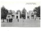 Japan -Tokyo -Imperial University, Verzenden, 1940 tot 1960, Ongelopen, Buiten Europa