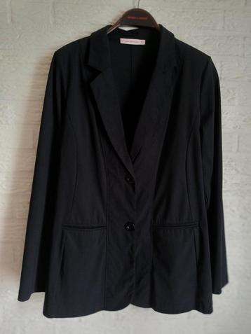 Studio Anneloes Jody blazer mt. M zwart beschikbaar voor biedingen