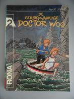 Rona Nr 2. De eerbiedwaardige Doctor Woo., Boeken, Eén stripboek, Ophalen of Verzenden, Gelezen