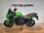 KAWASAKI VERSYS 650 ABS (bj 2017), Motoren, Motoren | Kawasaki, 2 cilinders, Bedrijf, Onbekend, KAWASAKI