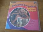 Johnny Meyer - Swinging Accordion Philips ‎6440 169 LP, 1960 tot 1980, Jazz, Ophalen of Verzenden, Zo goed als nieuw