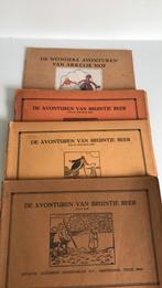 De avonturen van Bruintje Beer en Avonturen van Arretje Nof, Boeken, Prentenboeken en Plaatjesalbums, Gelezen, Verzenden