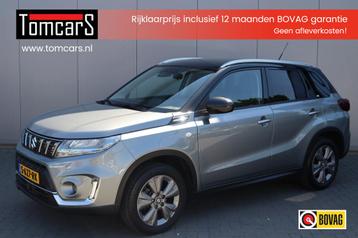 Suzuki Vitara 1.4 Boosterjet 130PK Hybrid Select Trekhaak/Ca beschikbaar voor biedingen