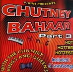 CHUTNEY BAHAAR Part 3 - Bollywood Cd, Verzenden, Zo goed als nieuw