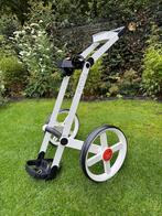Originele Kaddy golftrolley, Ophalen of Verzenden, Zo goed als nieuw, Golfkar, Overige merken