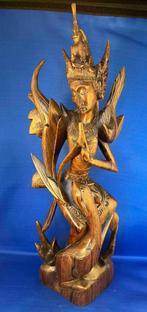 Beeldje van Dewi (Balinese godin), Antiek en Kunst, Ophalen of Verzenden