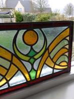 glas in lood, Ophalen, Gebruikt