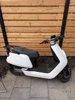 NIU N1S scooter incl. acc & lader (loop/sloop), Gebruikt, Elektrisch, Ophalen, Overige merken